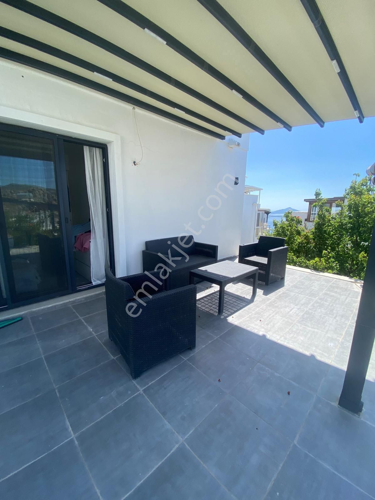 Bağla Aytur Sitesinde 2.5+1 Müstakil Dubleks Villa - Görsel 3