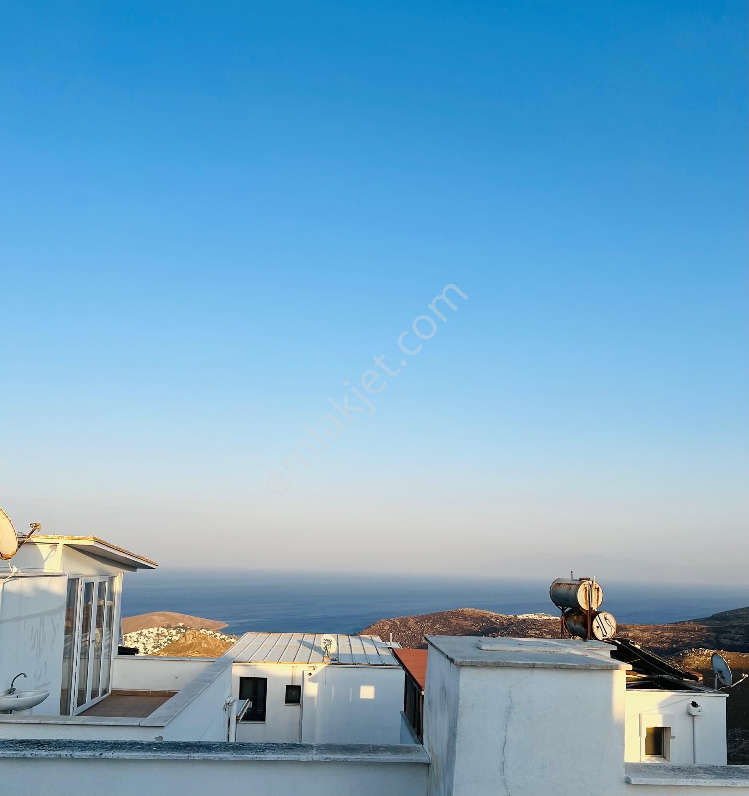 Bağla Aytur Sitesinde 2.5+1 Müstakil Dubleks Villa - Görsel 28