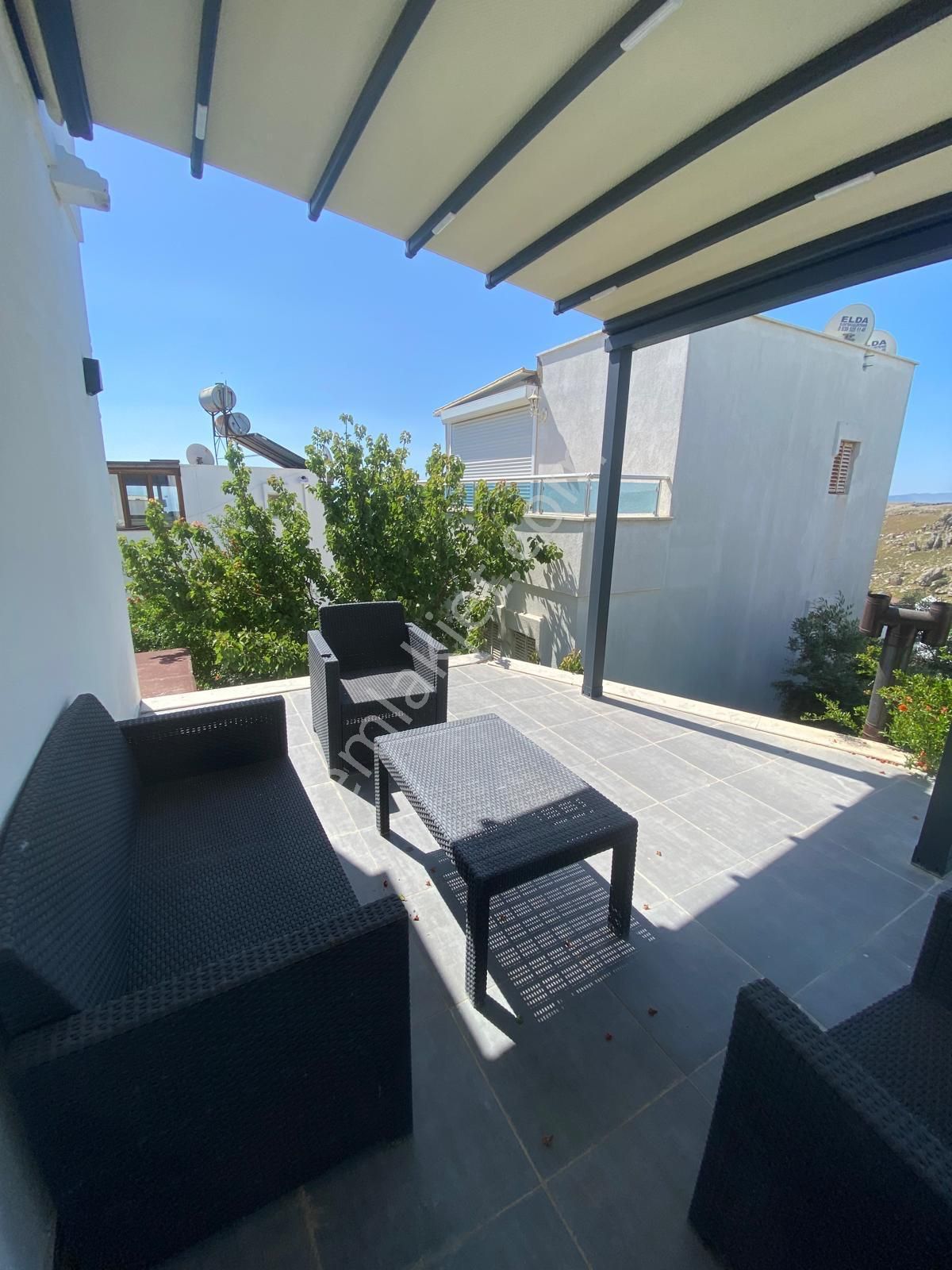 Bağla Aytur Sitesinde 2.5+1 Müstakil Dubleks Villa - Görsel 2