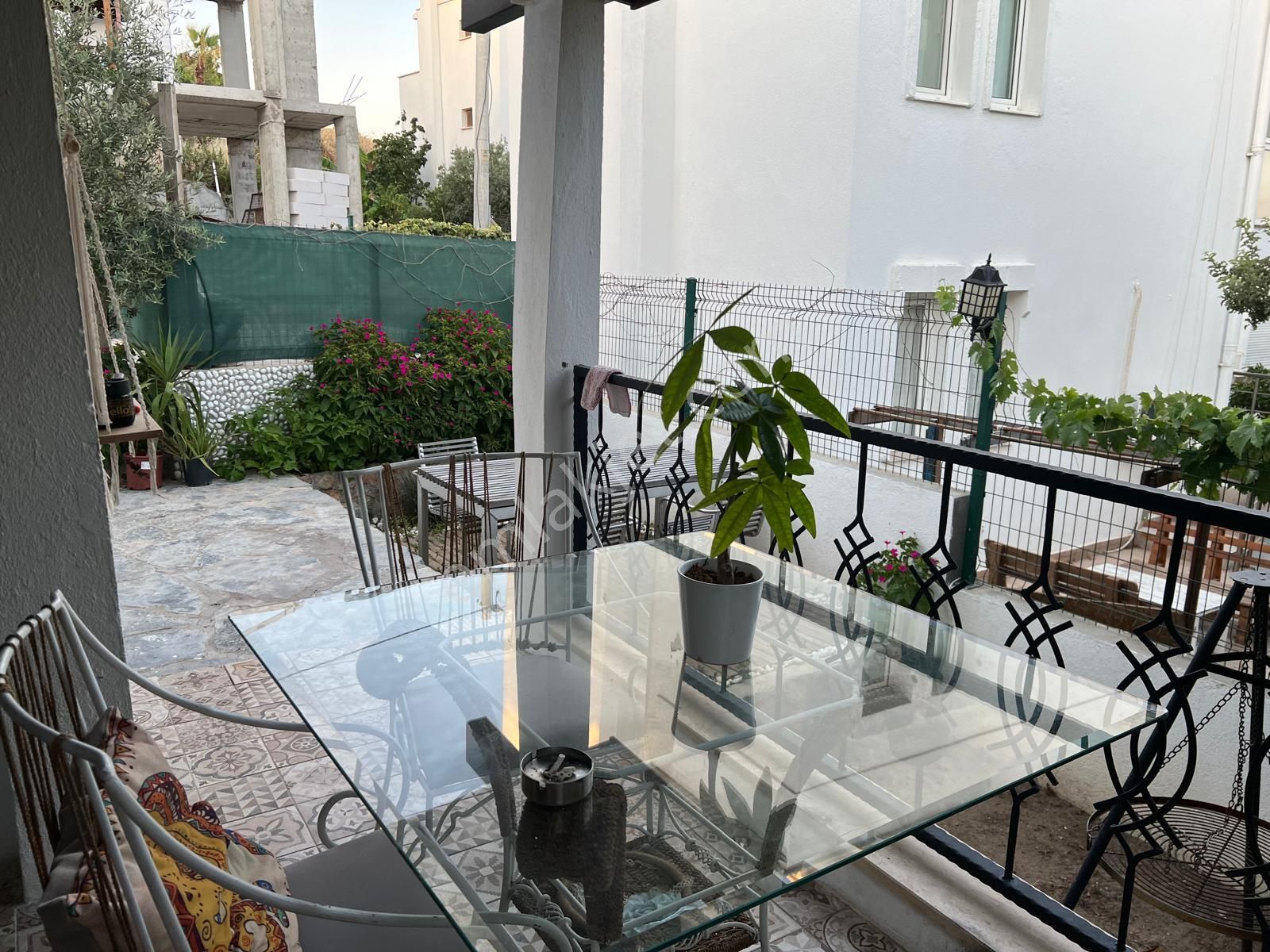 Bağla Aytur Sitesinde 2.5+1 Müstakil Dubleks Villa - Görsel 32