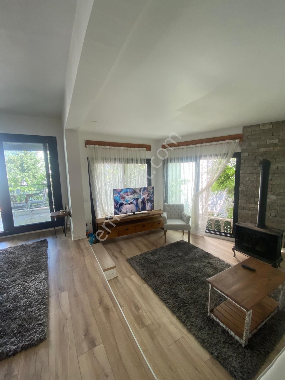 Bağla Aytur Sitesinde 2.5+1 Müstakil Dubleks Villa - Görsel 6