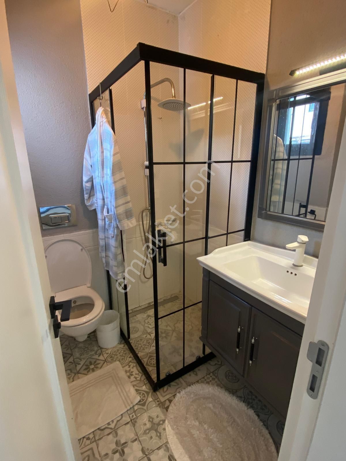 Bağla Aytur Sitesinde 2.5+1 Müstakil Dubleks Villa - Görsel 11