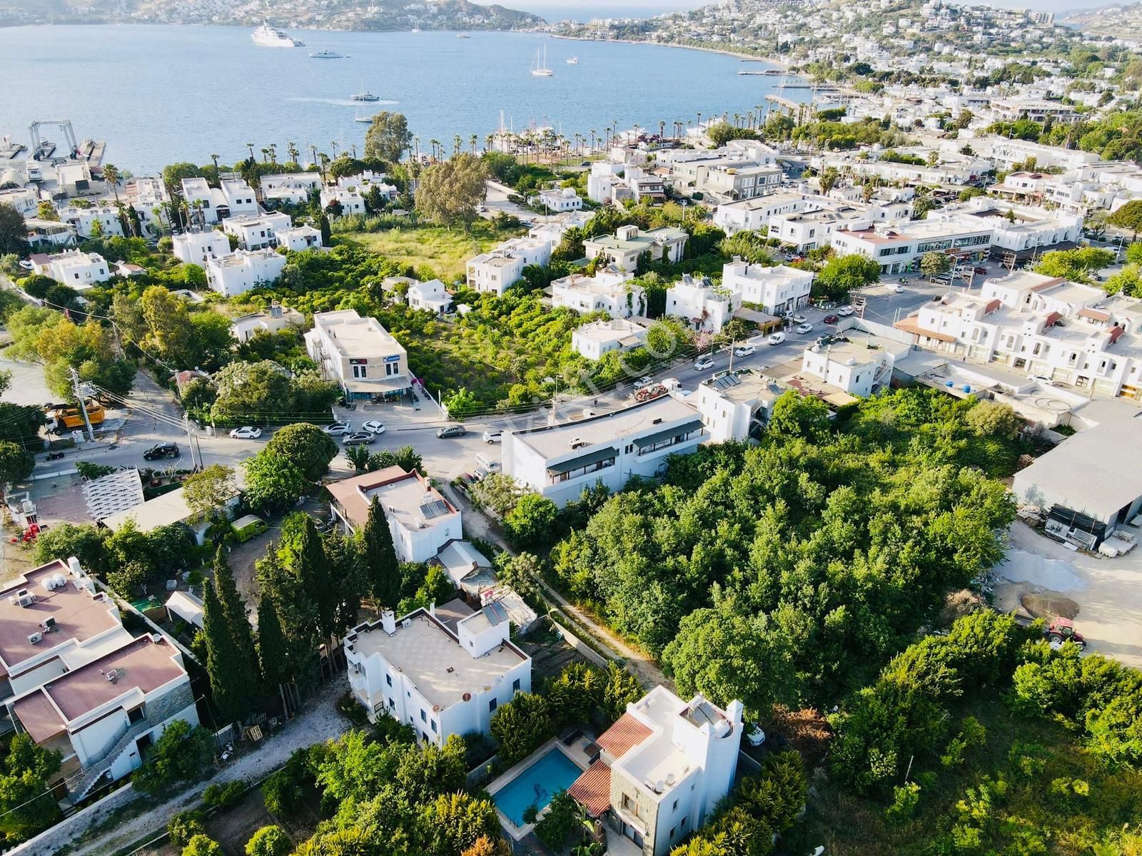 Bodrum Yalıkavak Müstakil Havuzlu İki Villa - Görsel 24