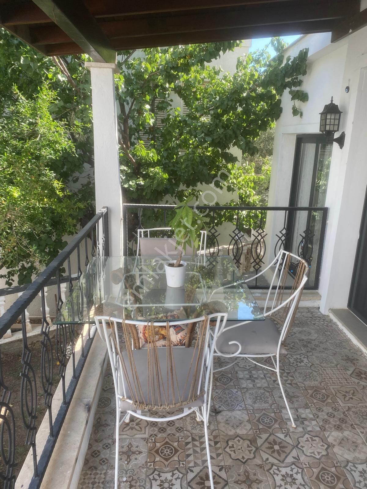 Bağla Aytur Sitesinde 2.5+1 Müstakil Dubleks Villa - Görsel 4