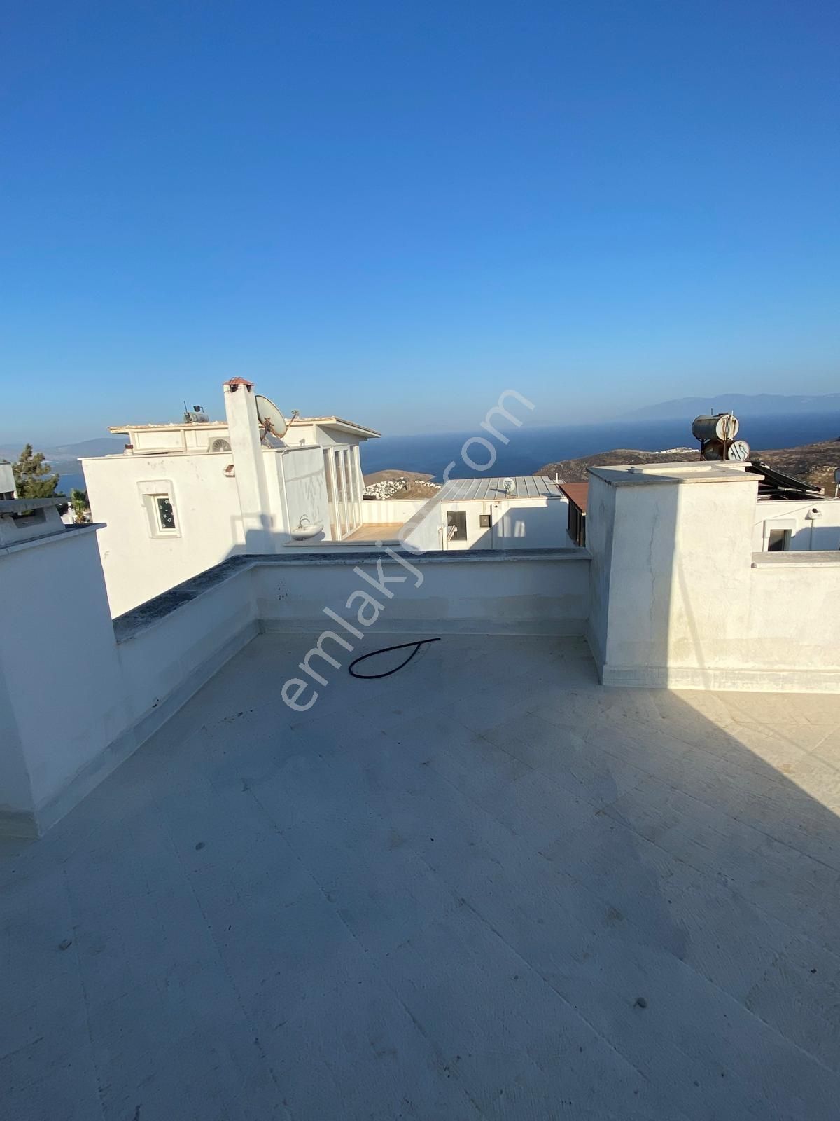 Bağla Aytur Sitesinde 2.5+1 Müstakil Dubleks Villa - Görsel 13