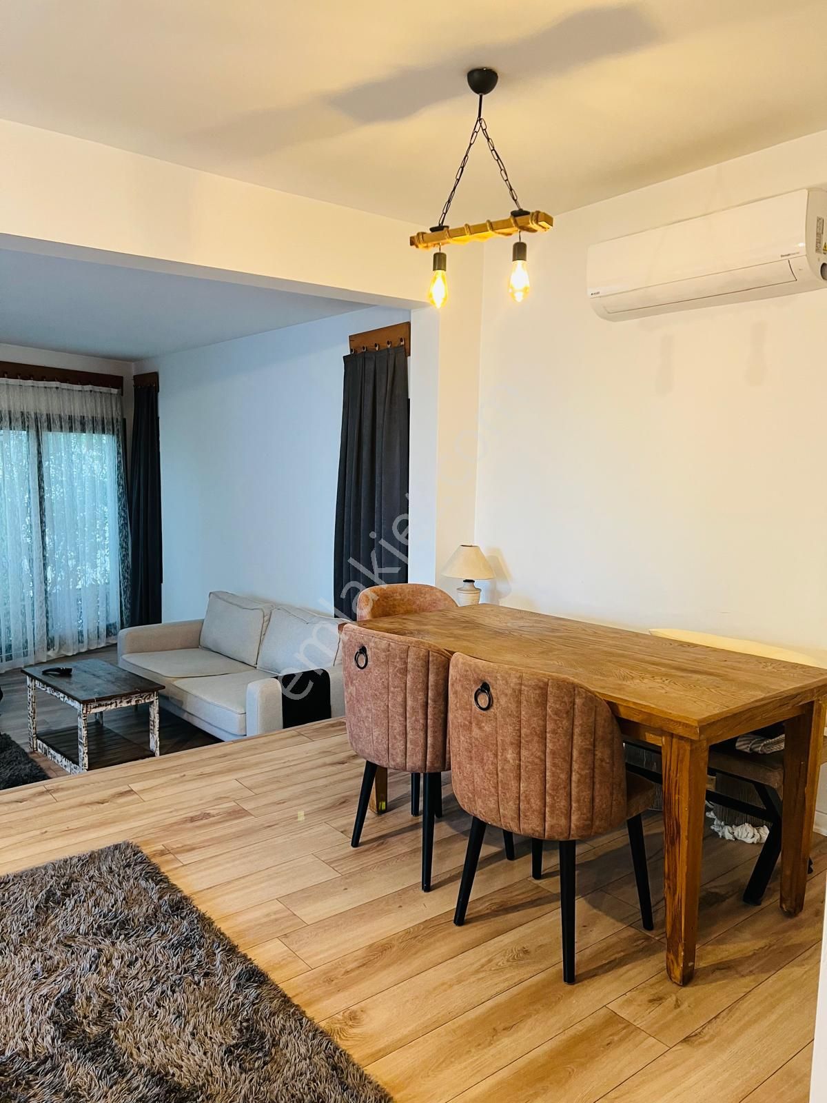 Bağla Aytur Sitesinde 2.5+1 Müstakil Dubleks Villa - Görsel 16