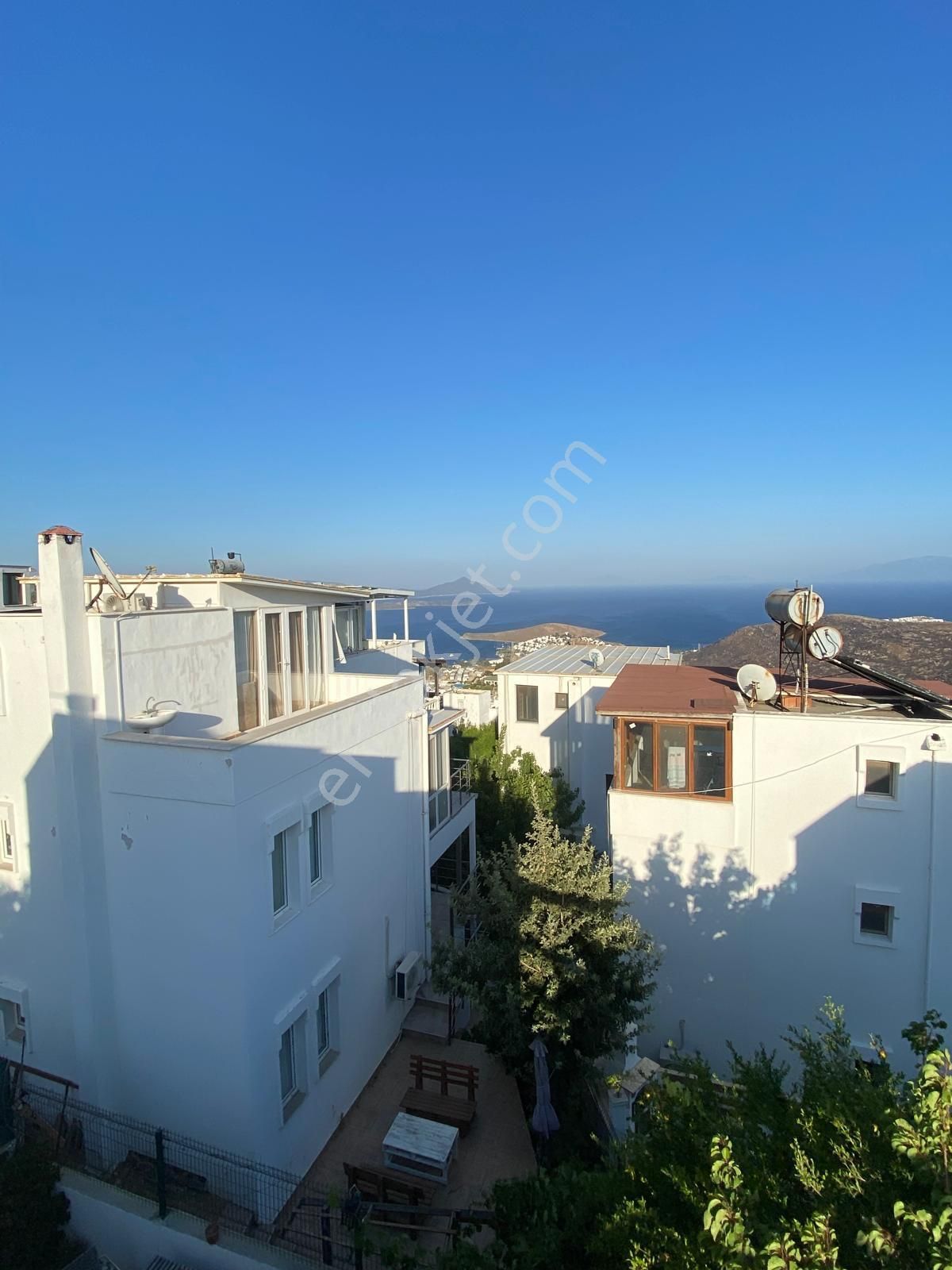 Bağla Aytur Sitesinde 2.5+1 Müstakil Dubleks Villa - Görsel 14