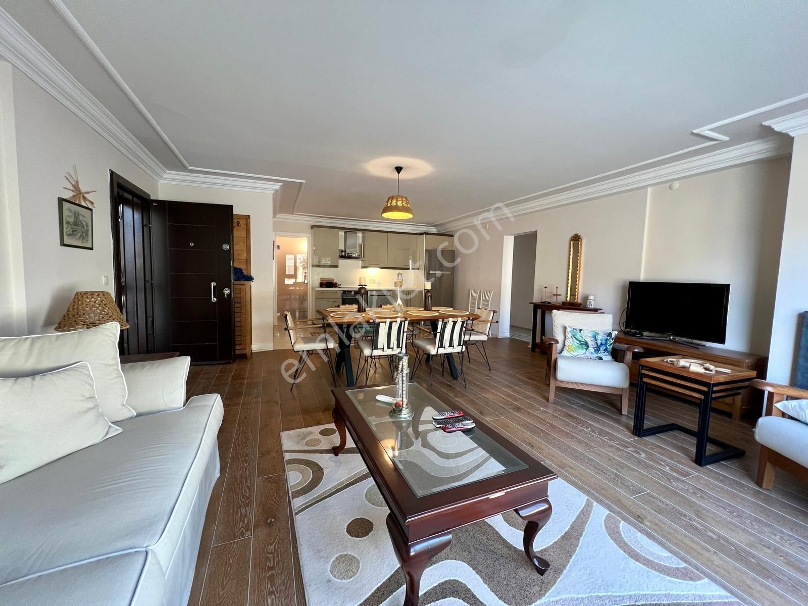 Denize Sıfır Plajlı Site Bodrum Yalıkavak - Görsel 3