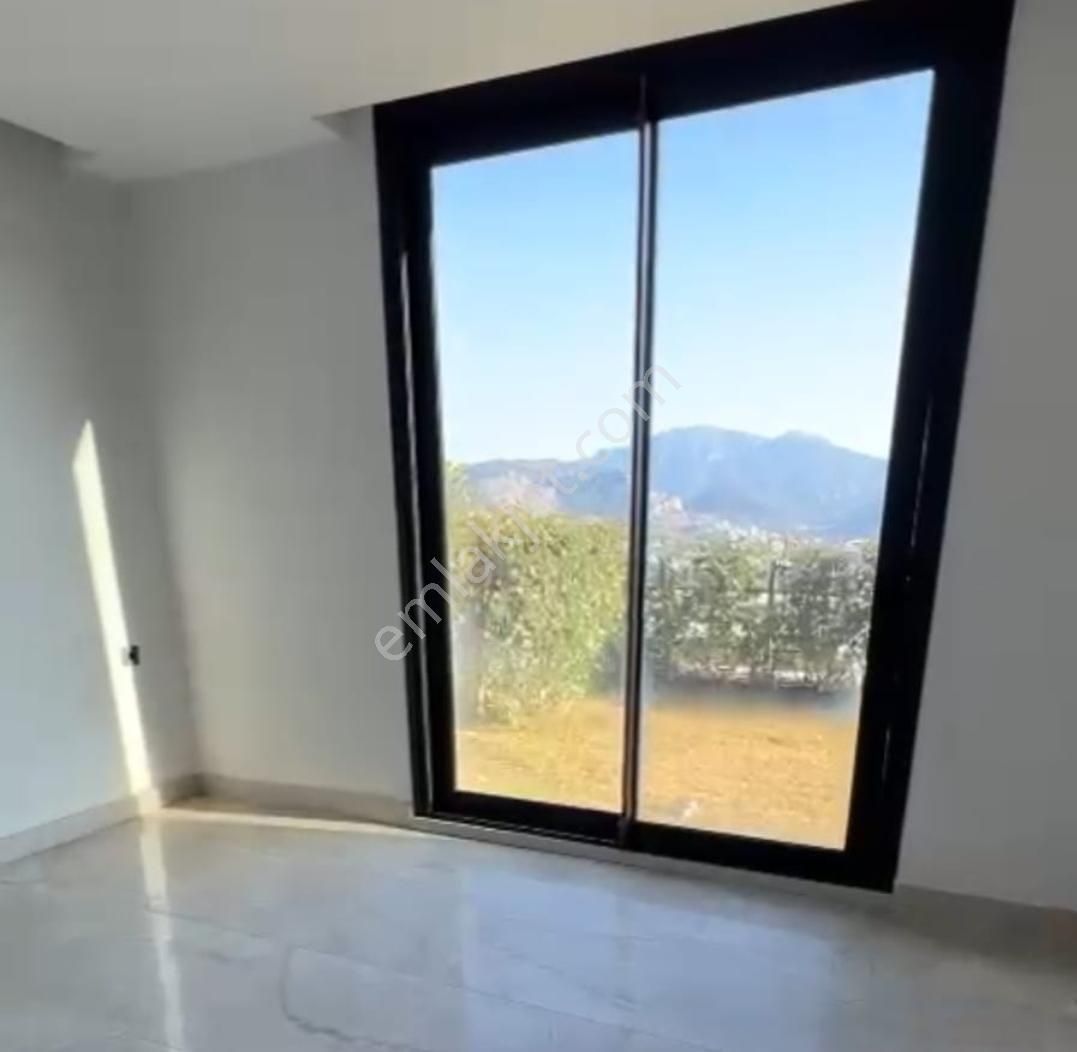 Havuz Asansör Manzara Satılık Dublex Bodrum Gündoğan - Görsel 5