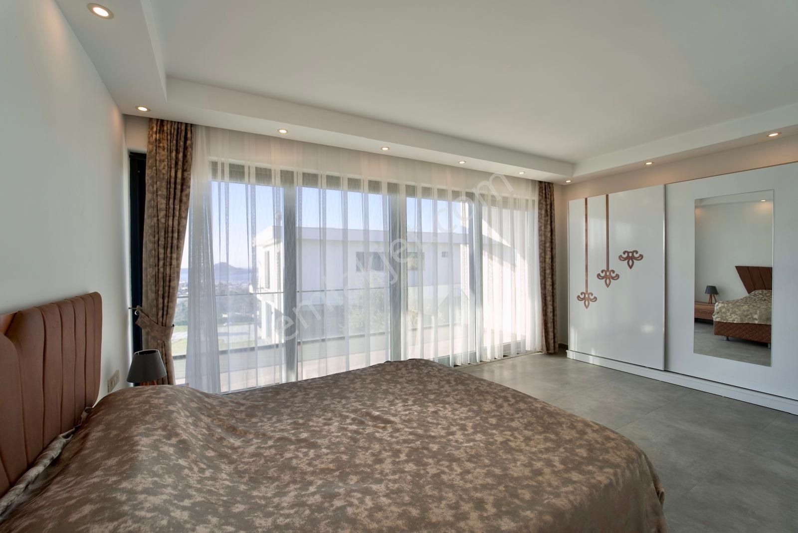 Yalıkavak Marinaya 1km Uzaklıkta Müstakil Tripleks Havuzlu Villa - Görsel 22
