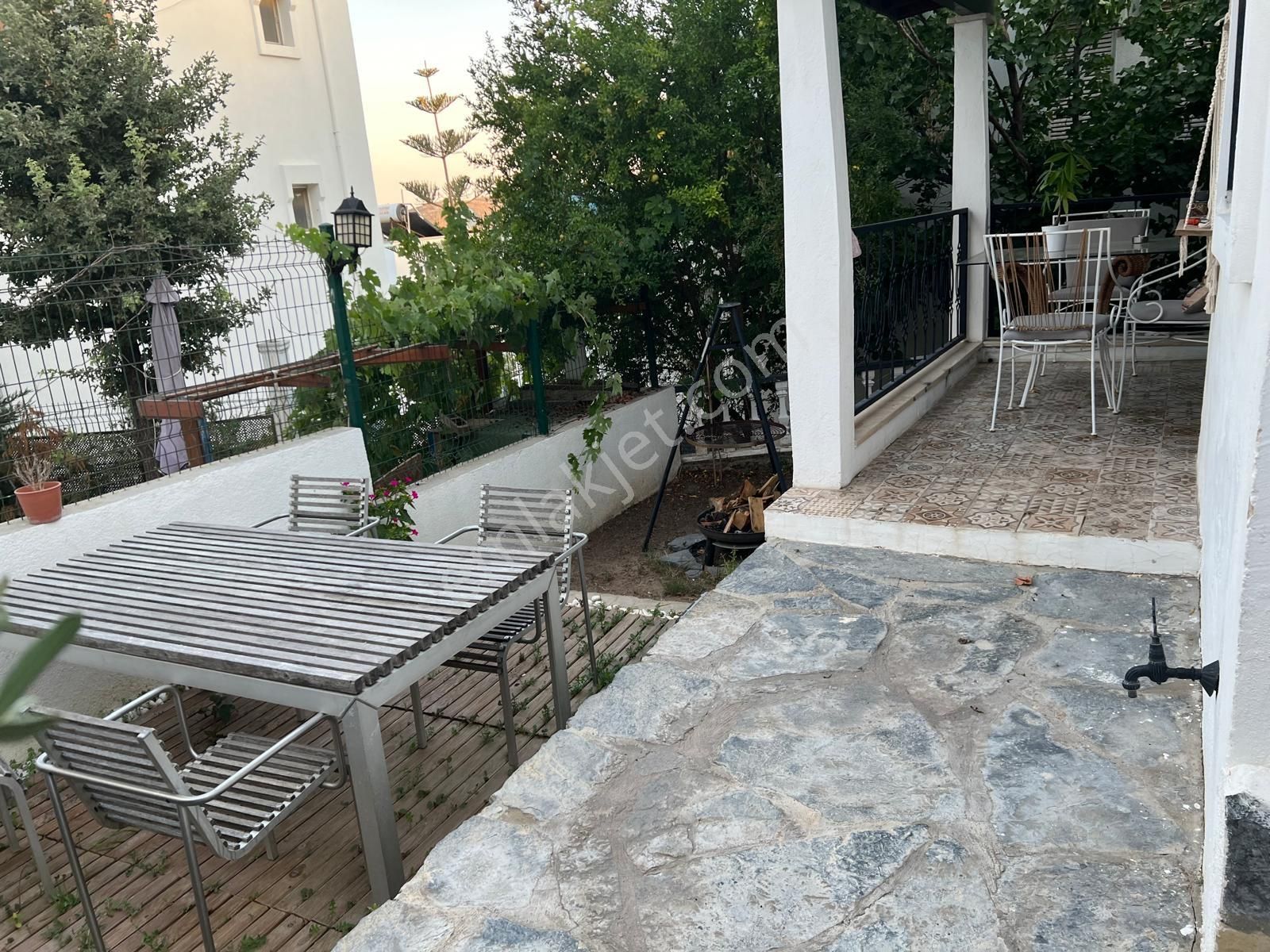 Bağla Aytur Sitesinde 2.5+1 Müstakil Dubleks Villa - Görsel 32