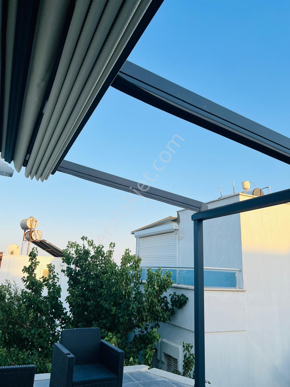 Bağla Aytur Sitesinde 2.5+1 Müstakil Dubleks Villa - Görsel 30