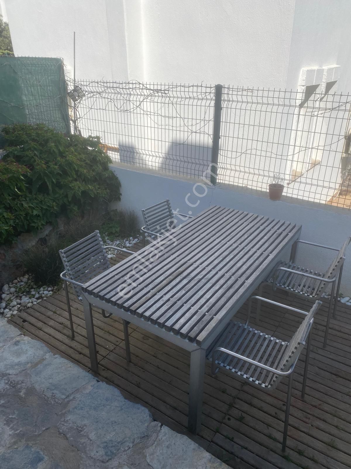 Bağla Aytur Sitesinde 2.5+1 Müstakil Dubleks Villa - Görsel 5