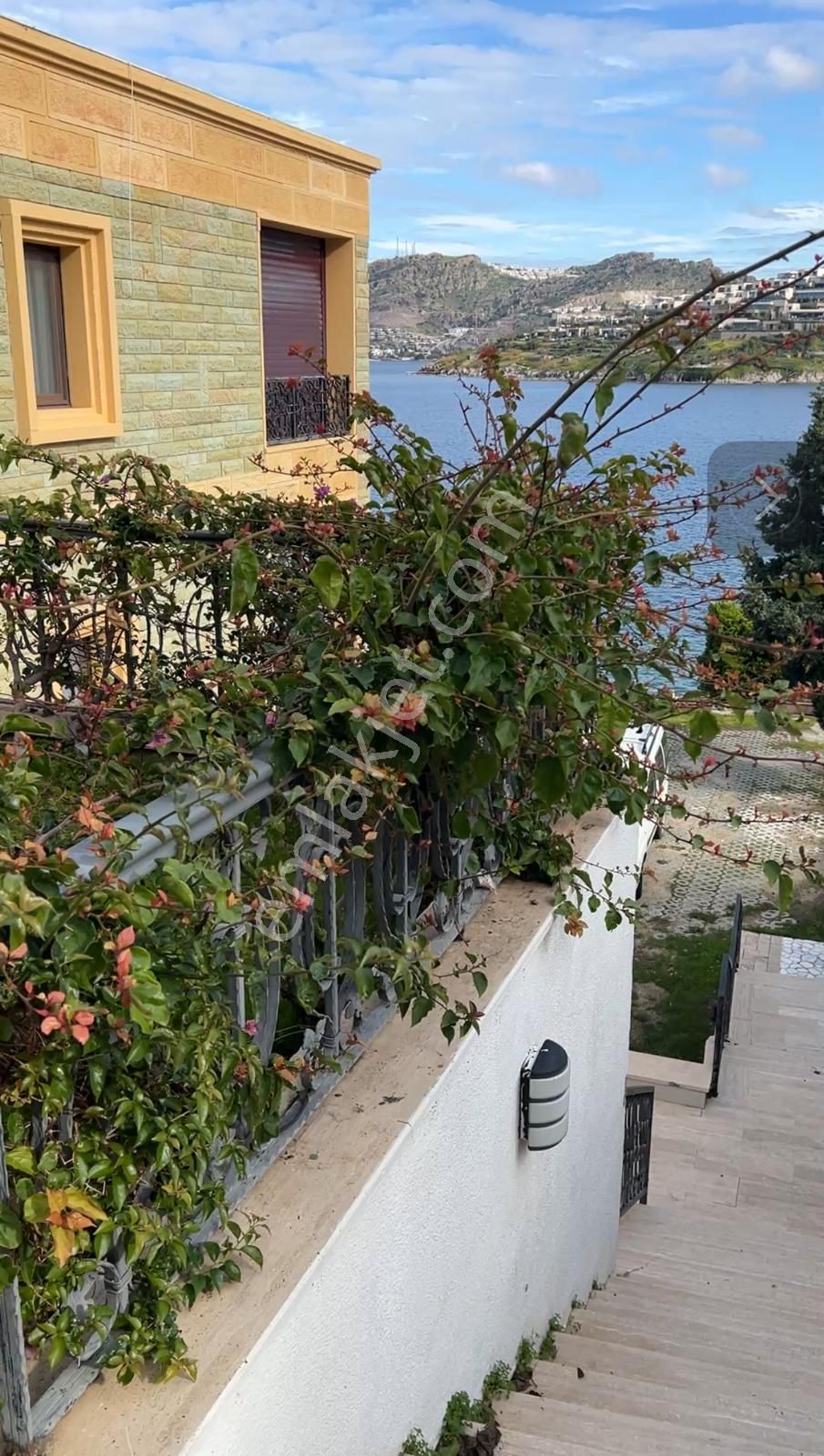 Denize Sıfır Plajlı Site Bodrum Yalıkavak - Görsel 20