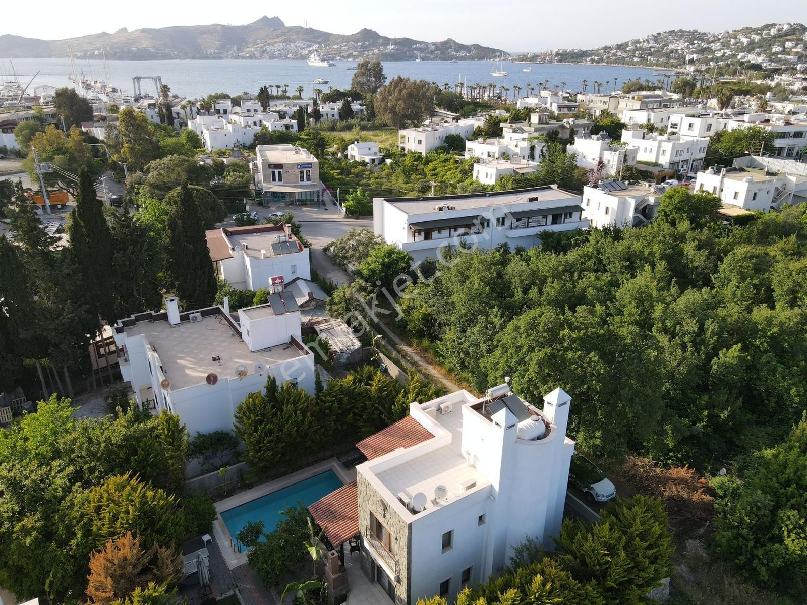 Bodrum Yalıkavak Müstakil Havuzlu İki Villa - Görsel 21