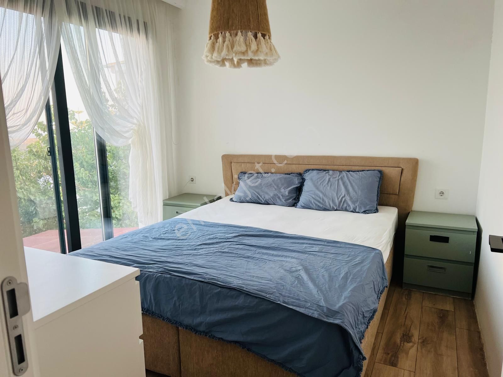 Bağla Aytur Sitesinde 2.5+1 Müstakil Dubleks Villa - Görsel 23