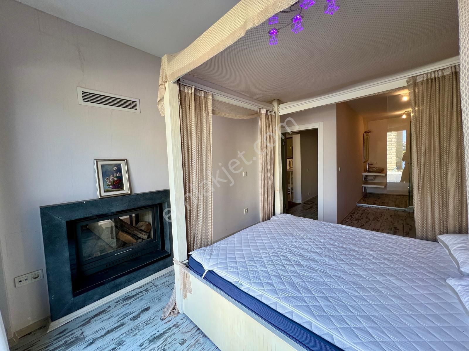 Denize Sıfır Plajlı Site Bodrum Yalıkavak - Görsel 5