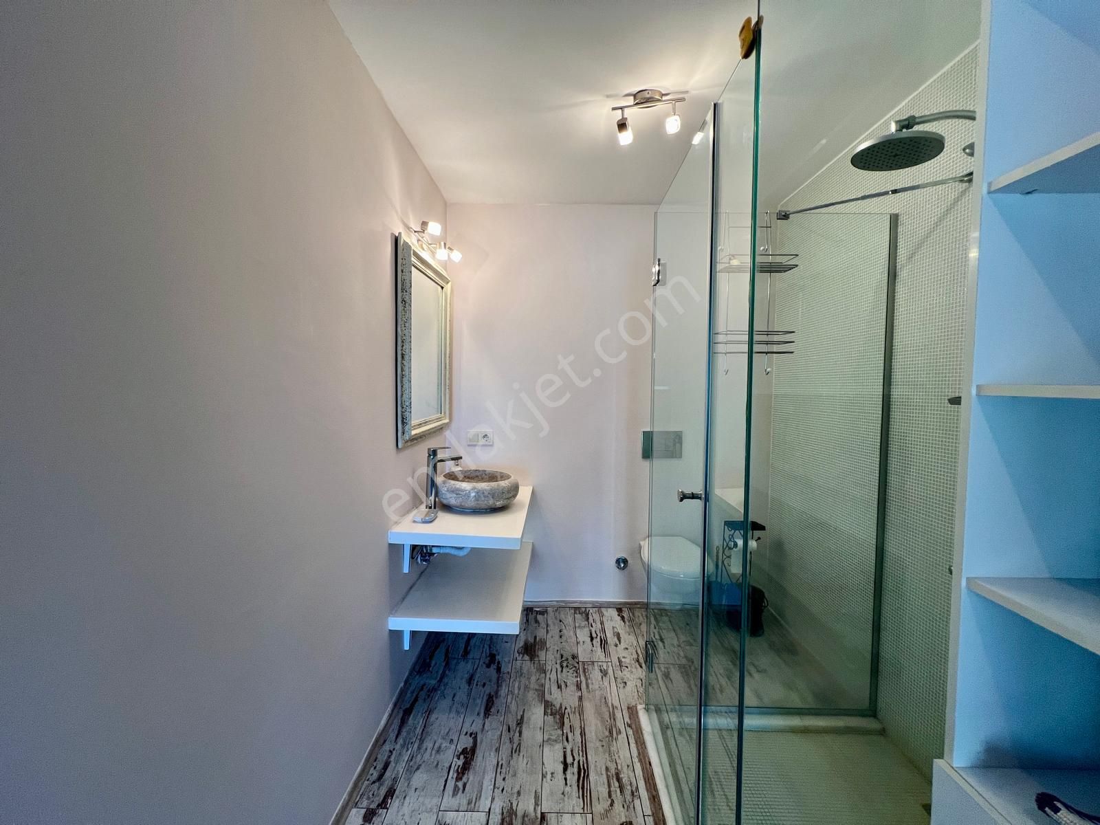 Denize Sıfır Plajlı Site Bodrum Yalıkavak - Görsel 8