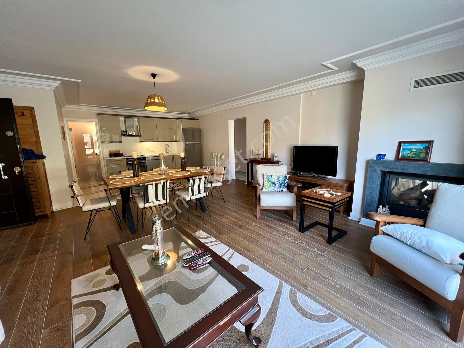 Denize Sıfır Plajlı Site Bodrum Yalıkavak - Görsel 4