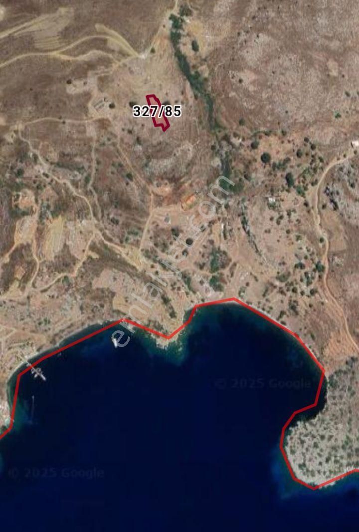 Ebrar&can'dan Ayağacı Full Deniz Manzaralı 1394 Metrekare