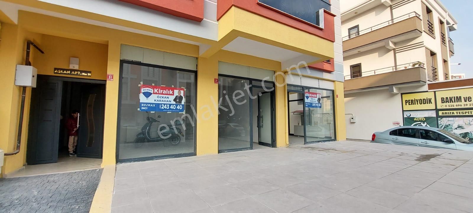 Altıeylül Gaziosmanpaşa Kiralık Dükkan & Mağaza Re/max İnci'den On Burda Karşısı Kıralık 70 M2 Dükkan