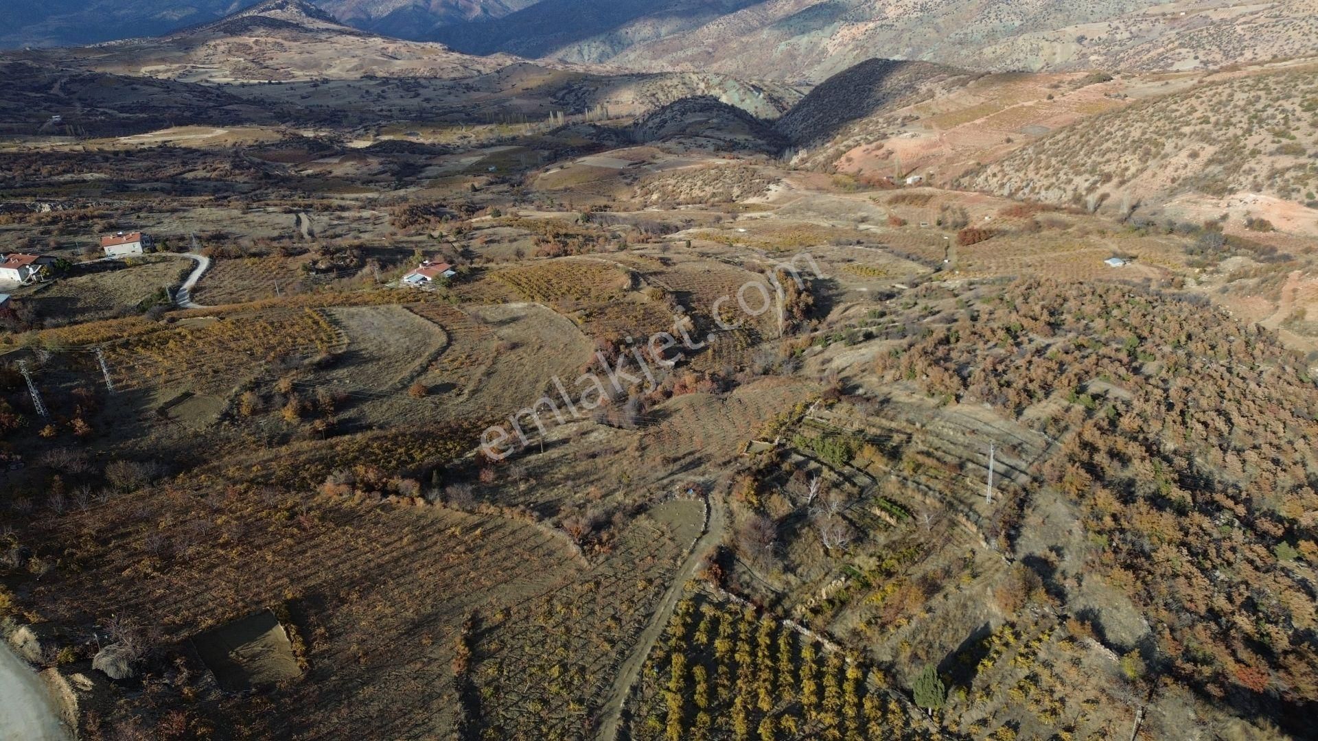 Hadim Göynükkışla Satılık Tarla Konya / Hadim / Göynükkışla Mahallesinde 325 M² Müstakil Tapulu Bahçe