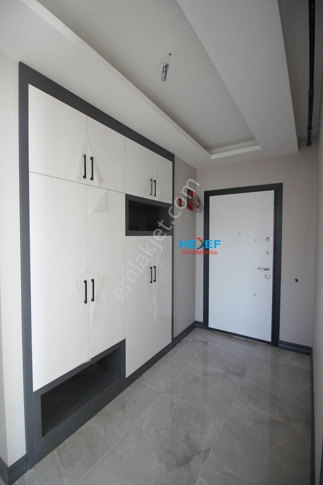 Hedef'ten Genel İskanı Alınmış Bağımsız Mutfaklı Teraslı 2+1 - Görsel 14