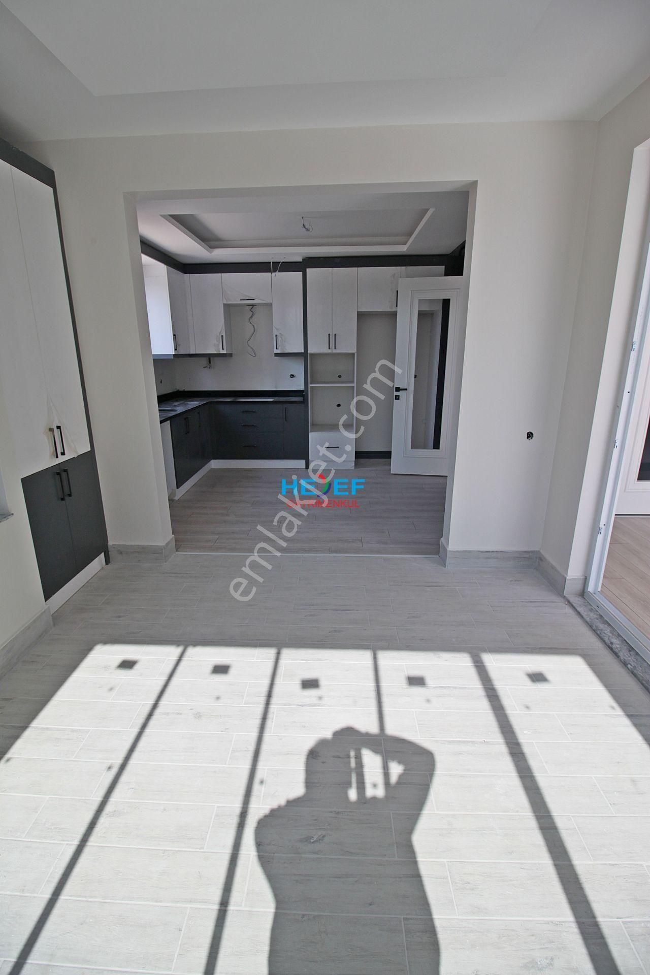 Hedef'ten Genel İskanı Alınmış Bağımsız Mutfaklı Teraslı 2+1 - Görsel 5