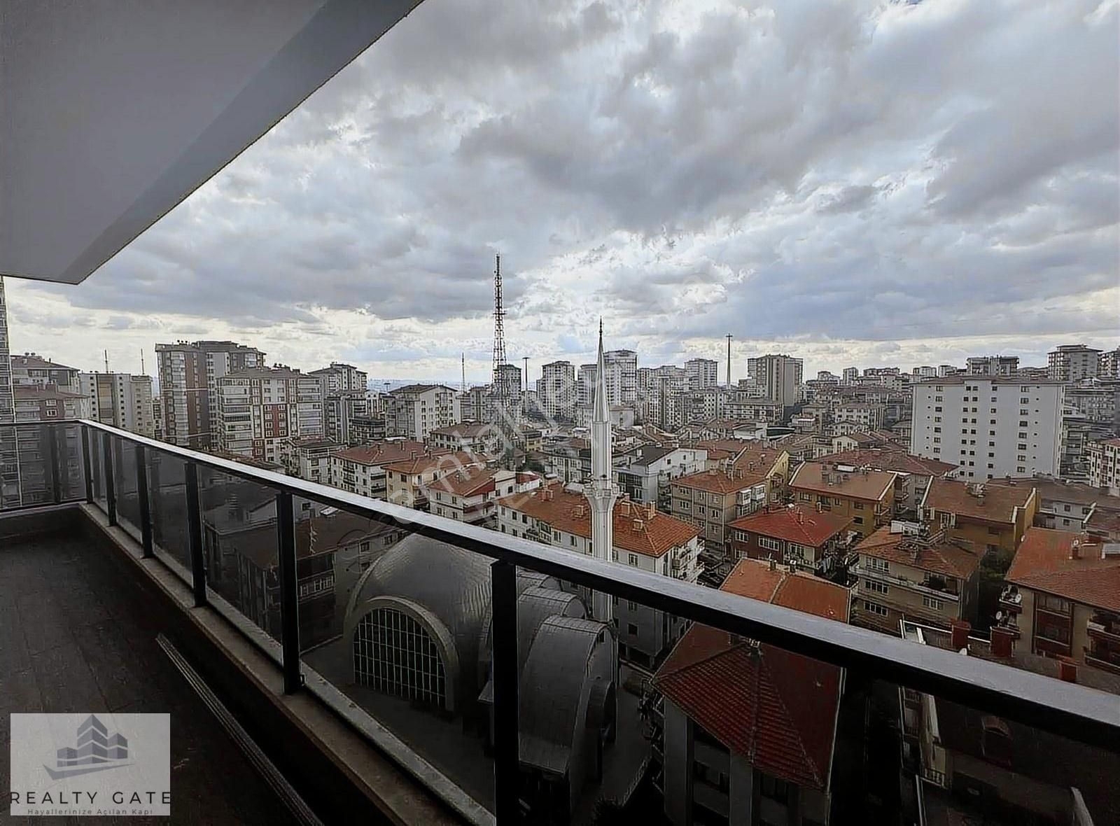 Yenimahalle Pamuklar Satılık Daire Pamukkların En Gözde Manzaralı Sıfır Dairesi