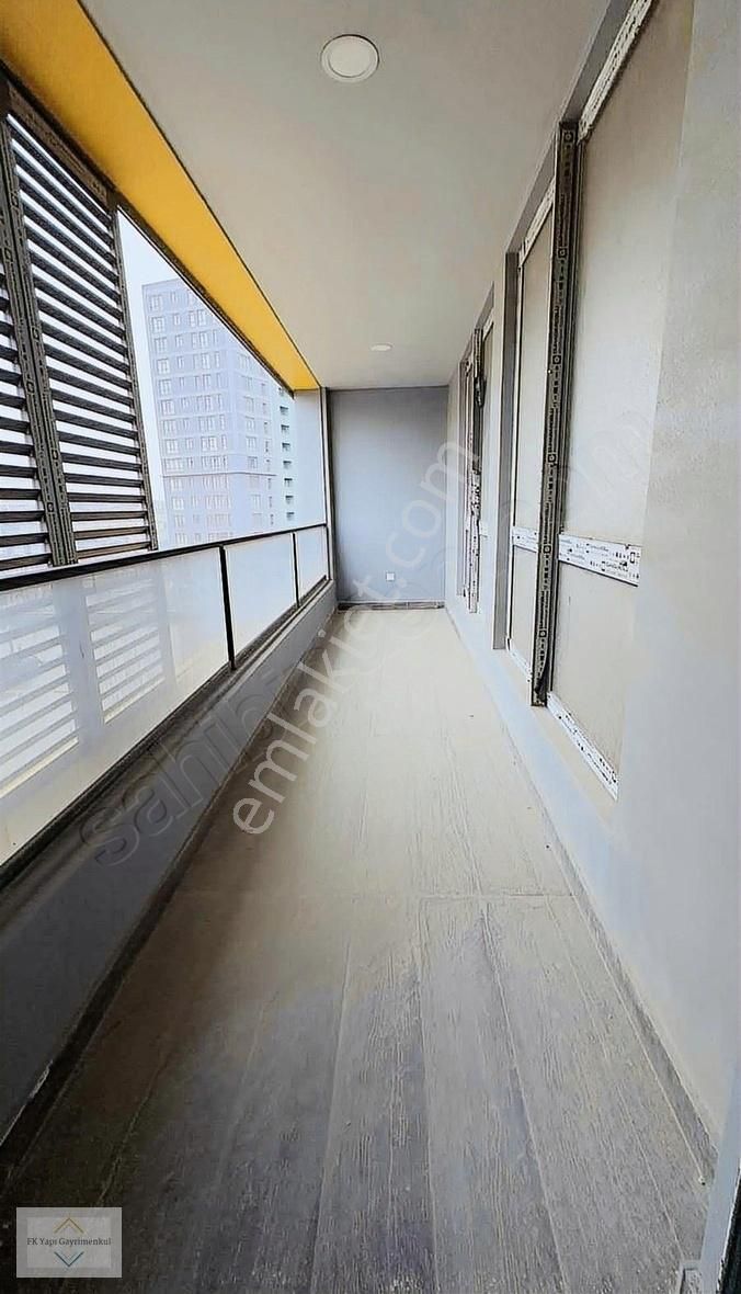 Kadıköy Fikirtepe Kiralık Daire Kadıköy Evinpark Projesinde Balkonlu 2+1 Kiralık