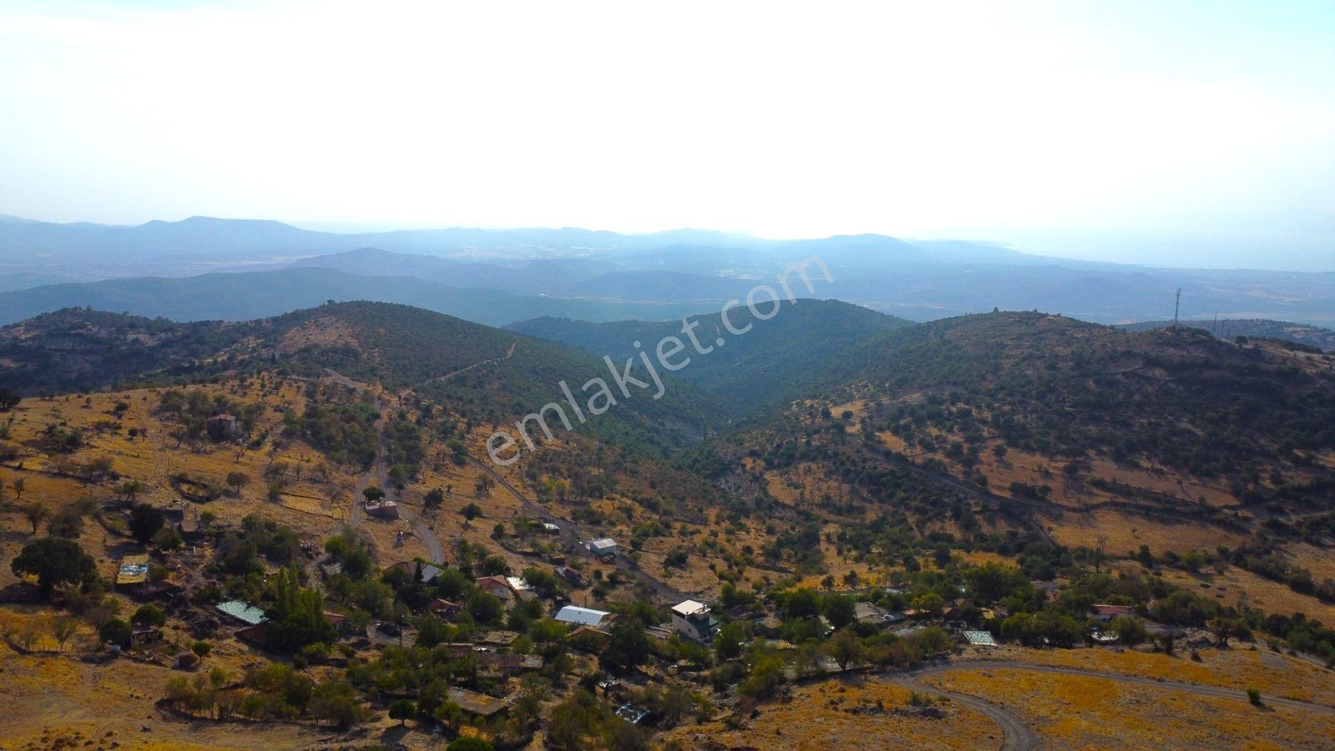 Burhaniye Kuyucak Satılık Konut İmarlı 🔻▂🔻aktif'ten Kuyucak Mahallesinde 303 M2 Manzaralı Satılık Harika İmarlı Arsa 🔻▂🔻