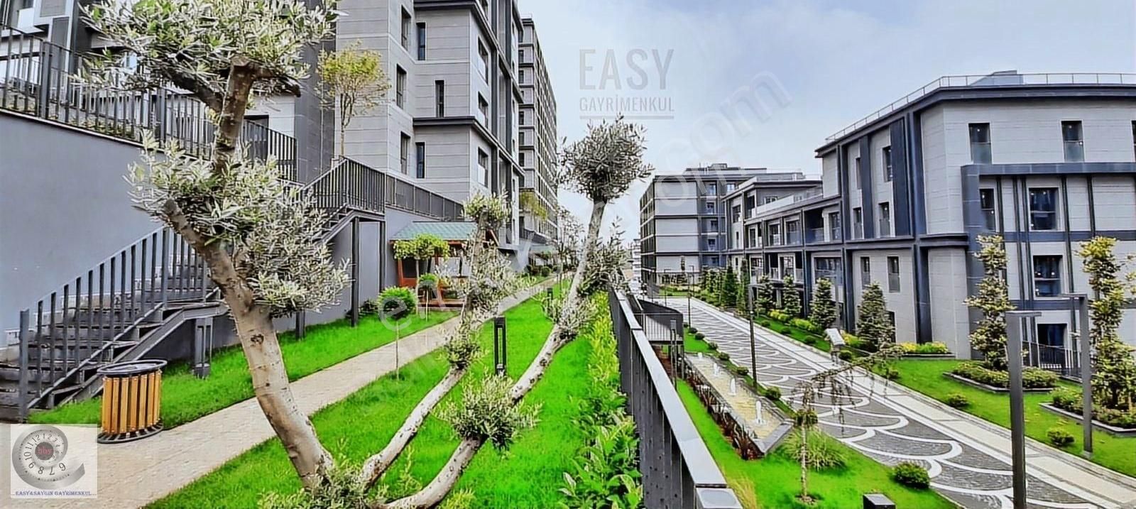 Sarıyer Huzur Satılık Residence Vadistanbul Avangart İstanbul Sitesinde 1+0 Stüdyo Daire Satılık