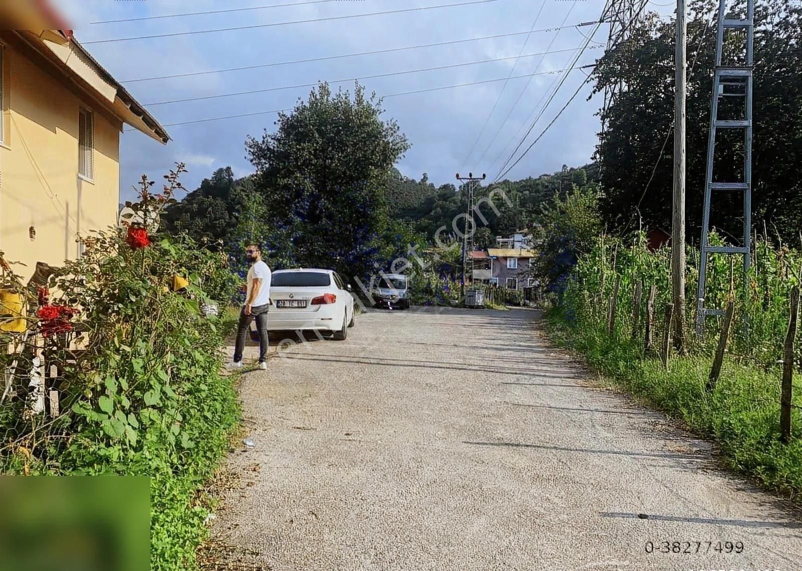 Satılık Deniz Manzaralı İçinde Evi Olan 32.290 M2 Fındık Bahçesi - Görsel 18