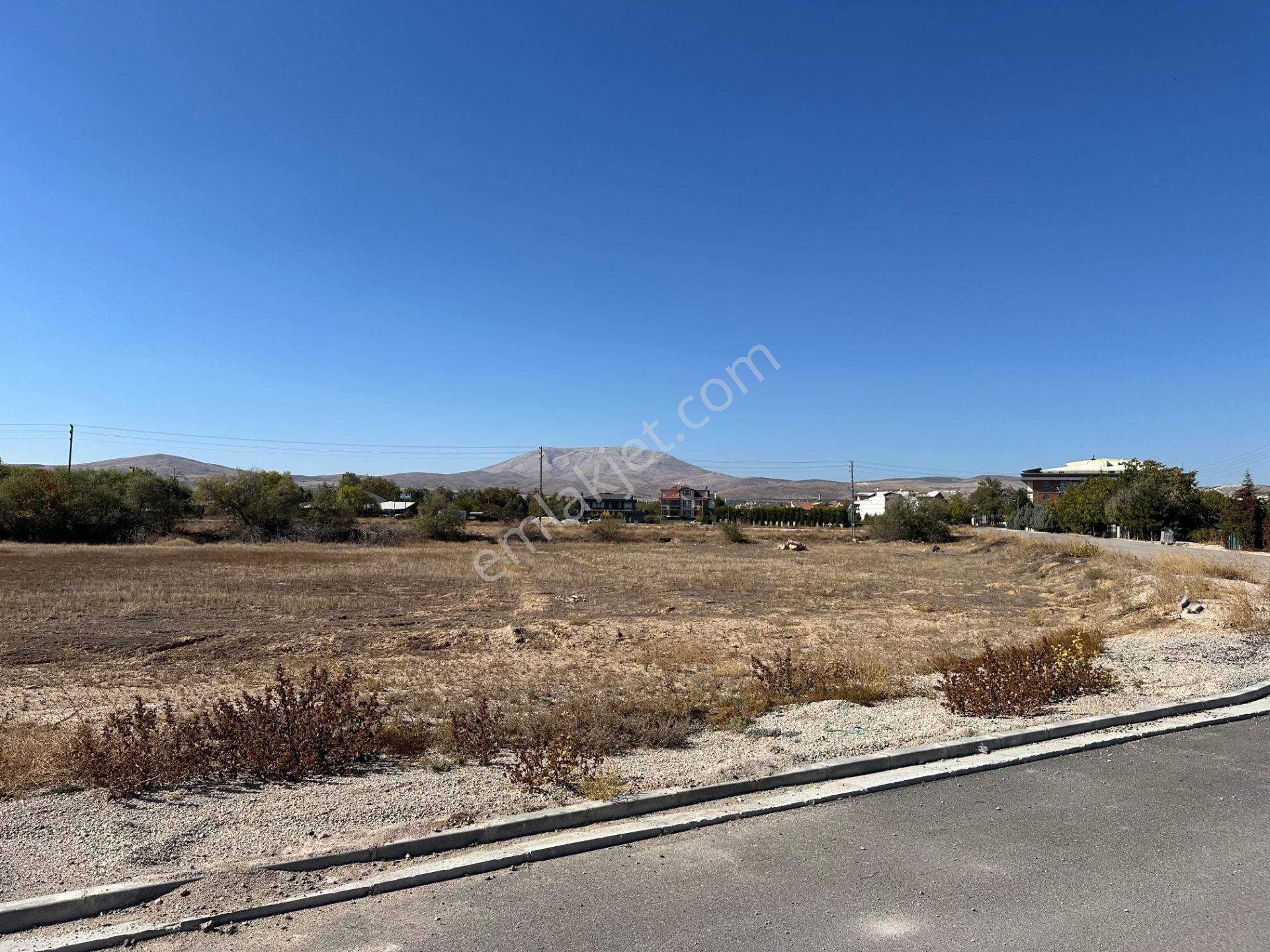 Mir Grup'dan Meram Karahüyük'de Satılık Villa Arsası - Görsel 3