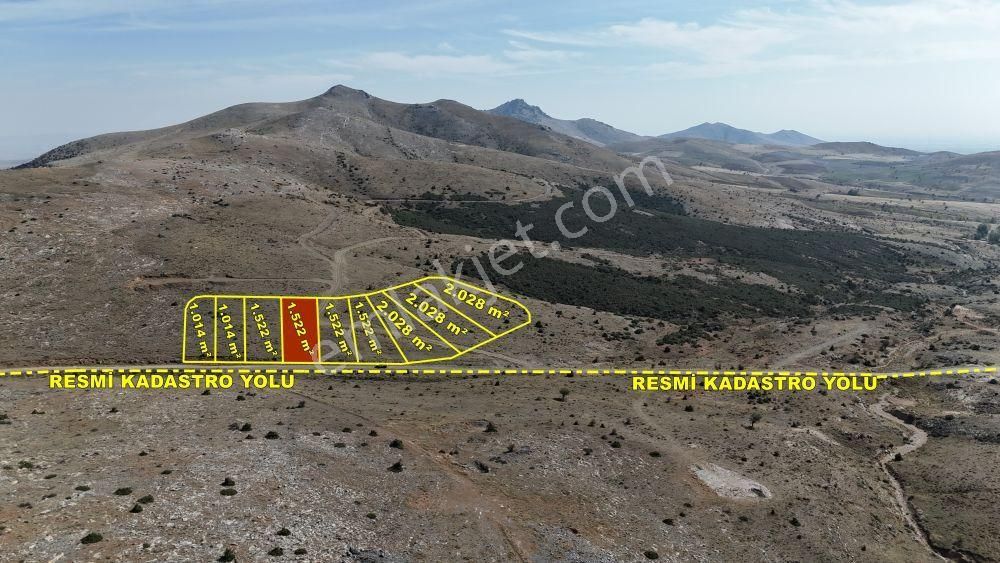 Selçuklu Sızma Satılık Tarla Konya / Selçuklu / Sızma Selçuklu Mahallesinde 1.522 M² Hisseli Tarla