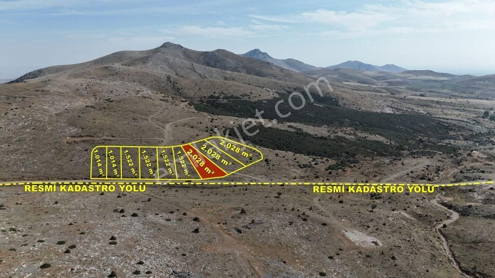 Selçuklu Sızma Satılık Tarla Konya / Selçuklu / Sızma Selçuklu Mahallesinde 2.028 M² Hisseli Tarla