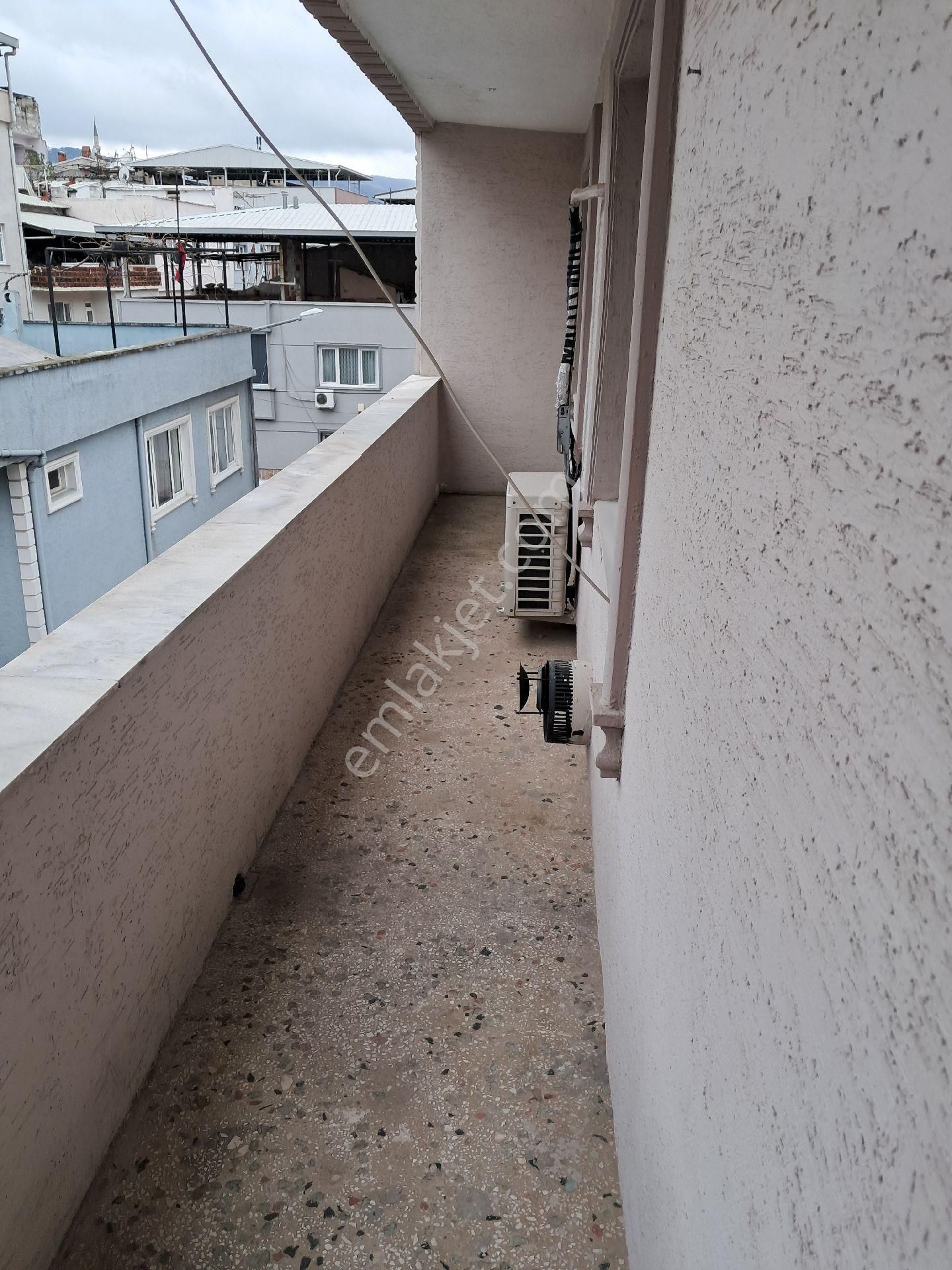 3+1 Bursa Yıldırım Baruthane Mahallesinde Satılık Daire - Görsel 7