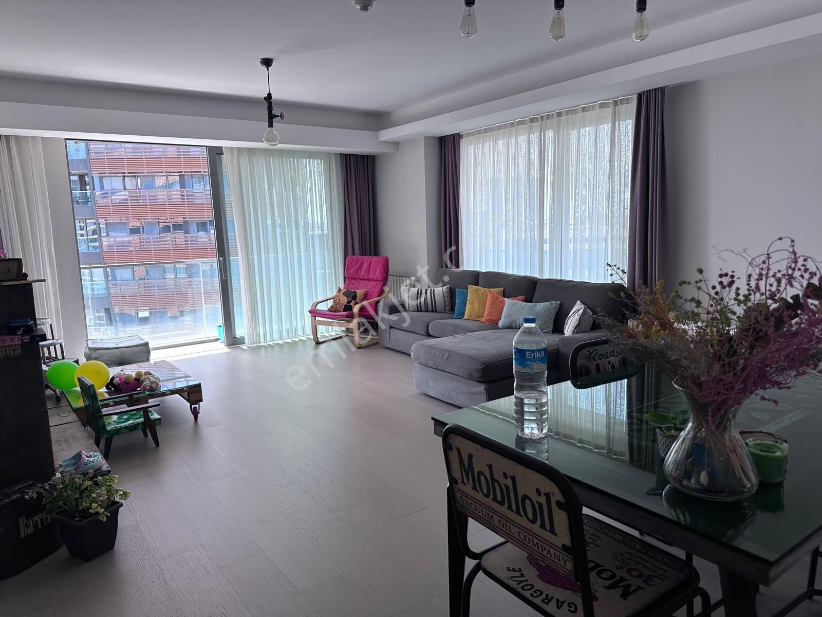 Kadıköy Fikirtepe Satılık Residence Denız Manzaralı Satılık Daıre