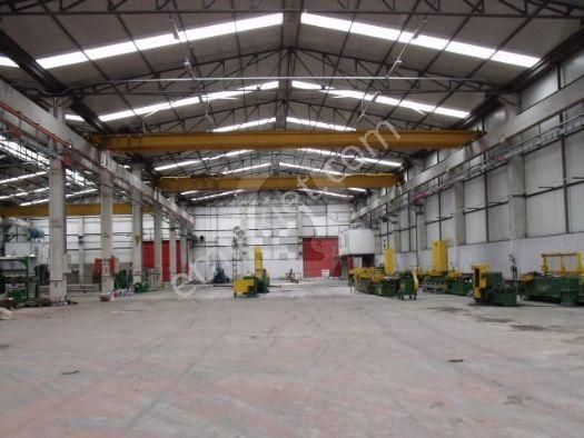 Ergene Velimeşe OSB Satılık Fabrika Velimeşe Osb İçersinde İskanlı Satılık Fabrika Binasi Portföy:3049 E