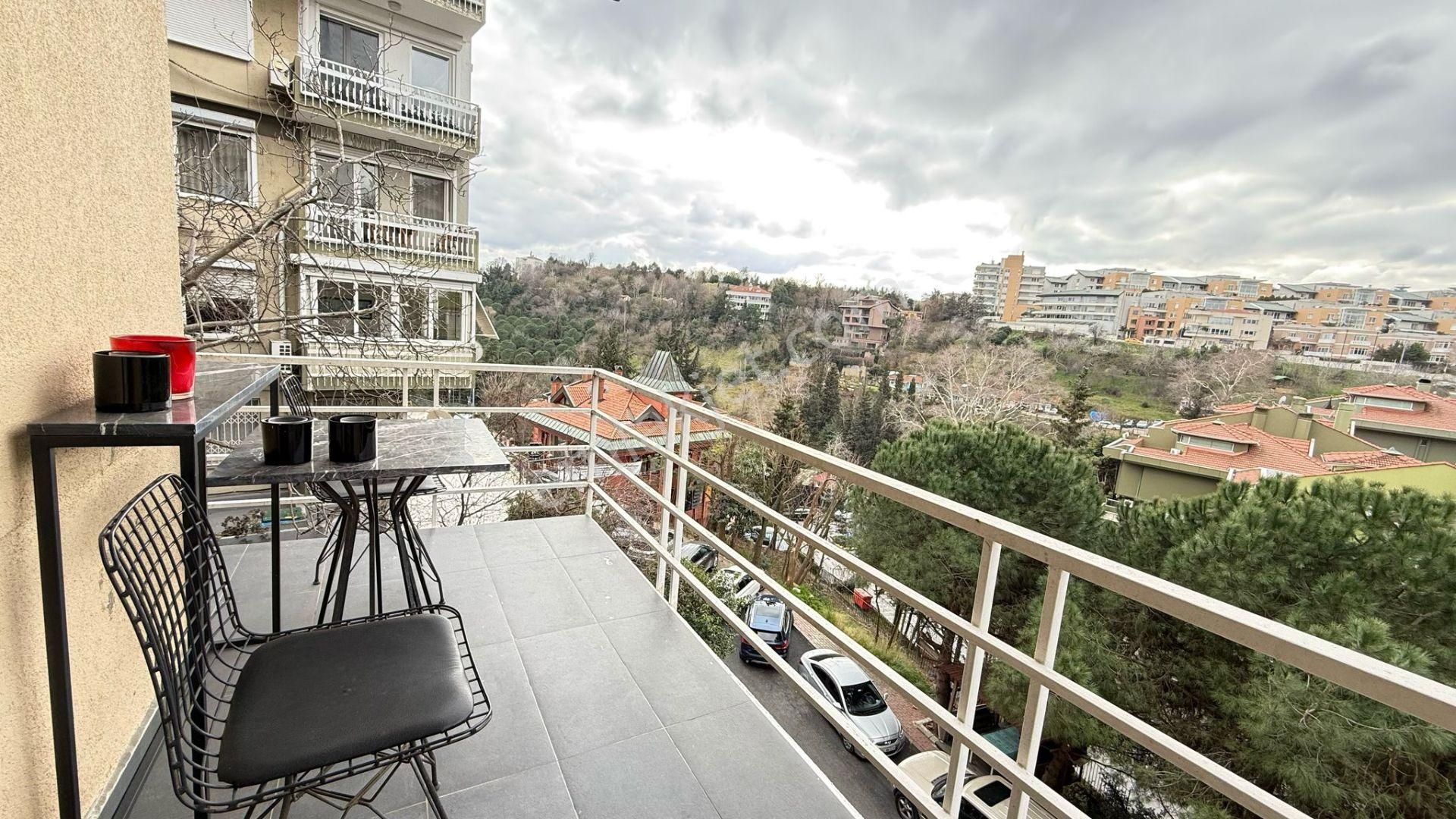 Etiler Çamlıkta Bahçe Çıkışlı Ferah 2.5+1 Satılık Daire - Görsel 3