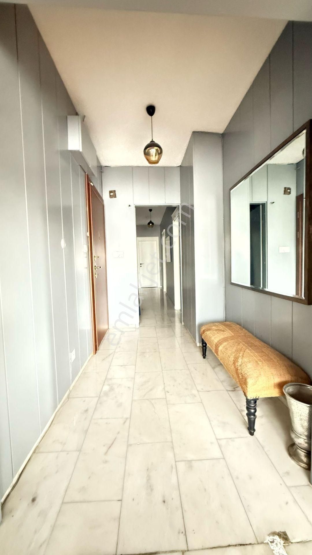 Etiler Çamlıkta Bahçe Çıkışlı Ferah 2.5+1 Satılık Daire - Görsel 8