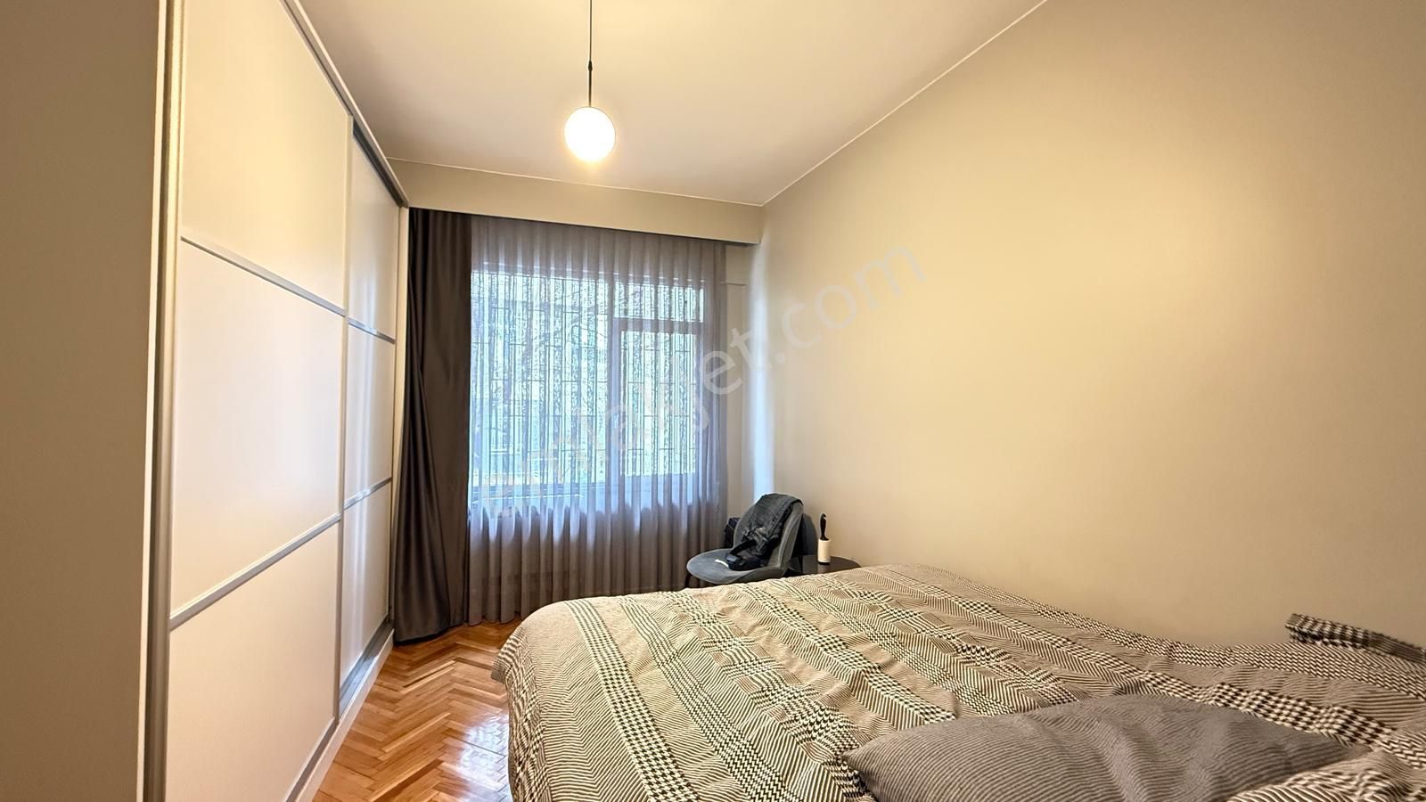 Etiler Çamlıkta Bahçe Çıkışlı Ferah 2.5+1 Satılık Daire - Görsel 10