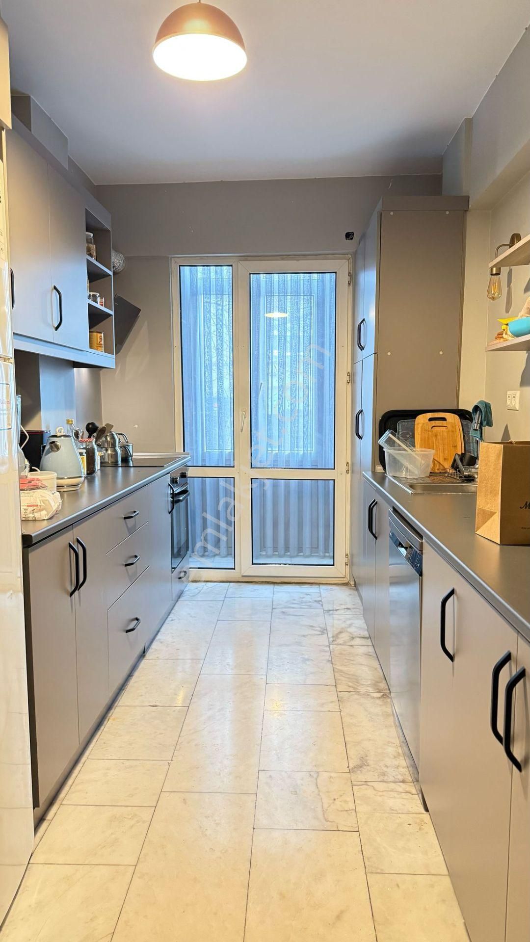 Etiler Çamlıkta Bahçe Çıkışlı Ferah 2.5+1 Satılık Daire - Görsel 7