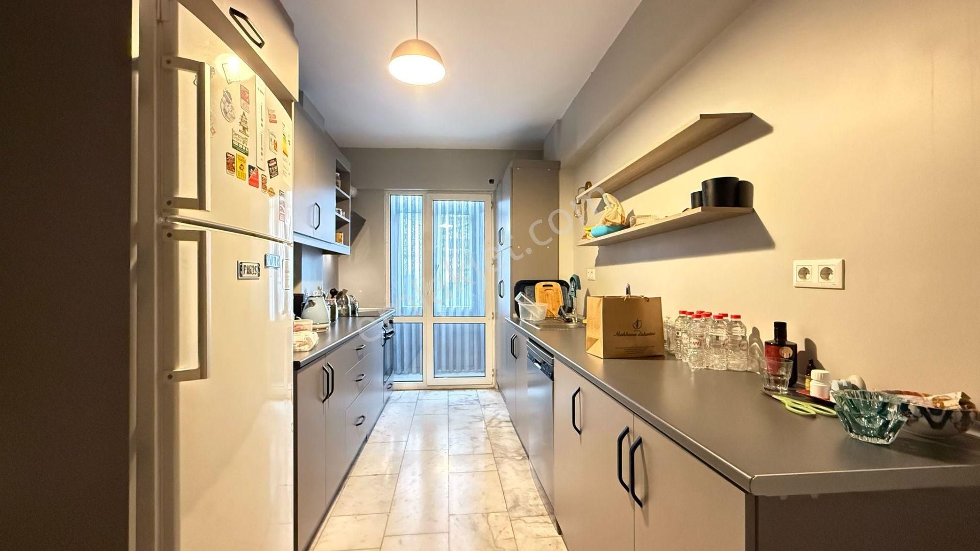 Etiler Çamlıkta Bahçe Çıkışlı Ferah 2.5+1 Satılık Daire - Görsel 6