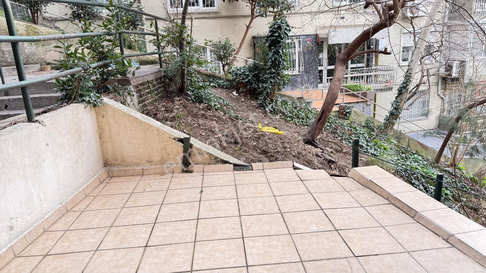 Etiler Çamlıkta Bahçe Çıkışlı Ferah 2.5+1 Satılık Daire - Görsel 14