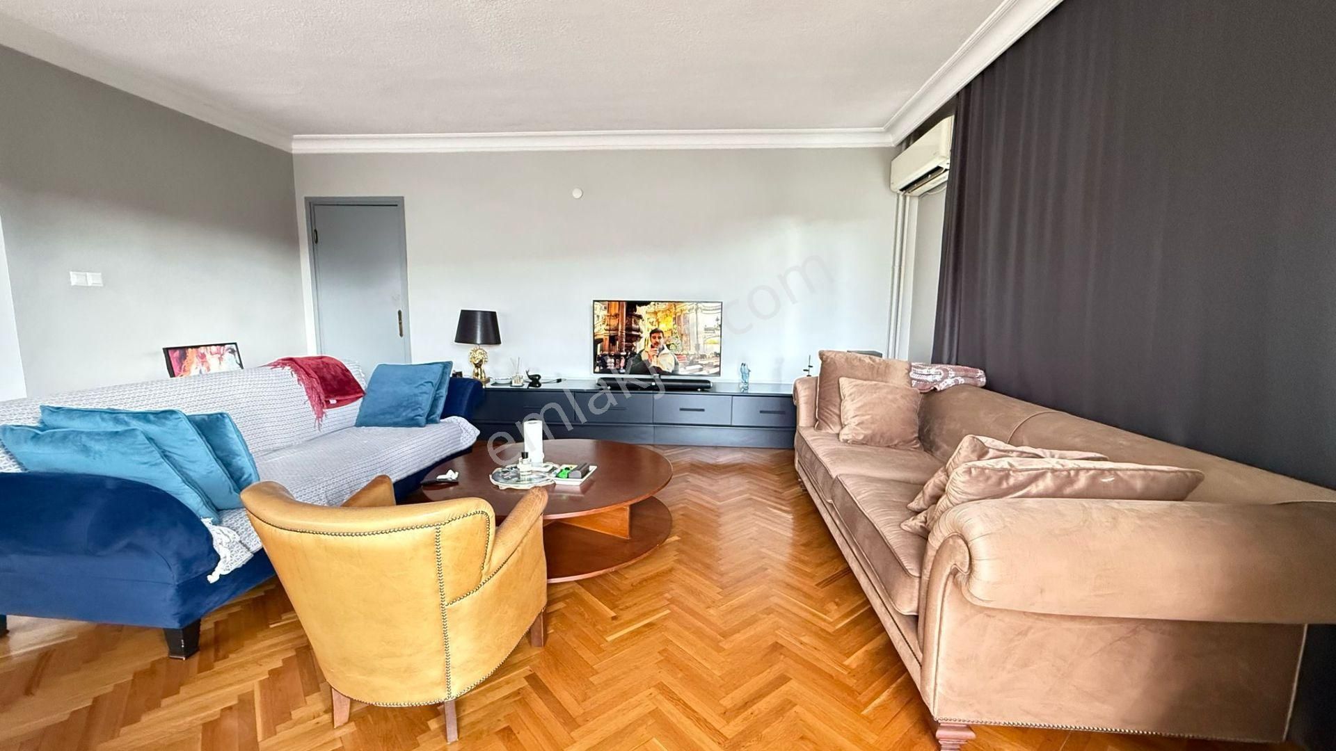 Etiler Çamlıkta Bahçe Çıkışlı Ferah 2.5+1 Satılık Daire - Görsel 5