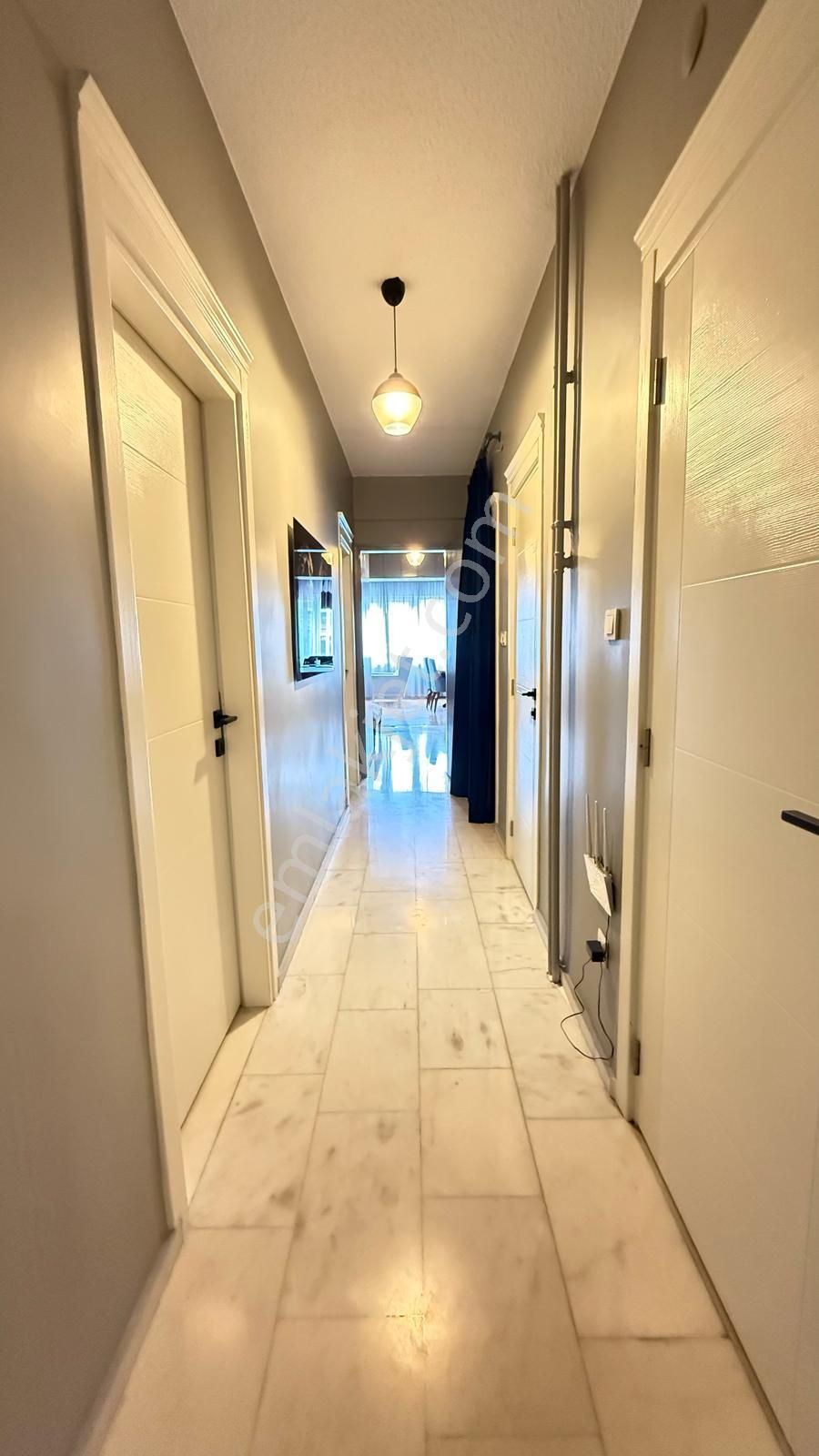 Etiler Çamlıkta Bahçe Çıkışlı Ferah 2.5+1 Satılık Daire - Görsel 13