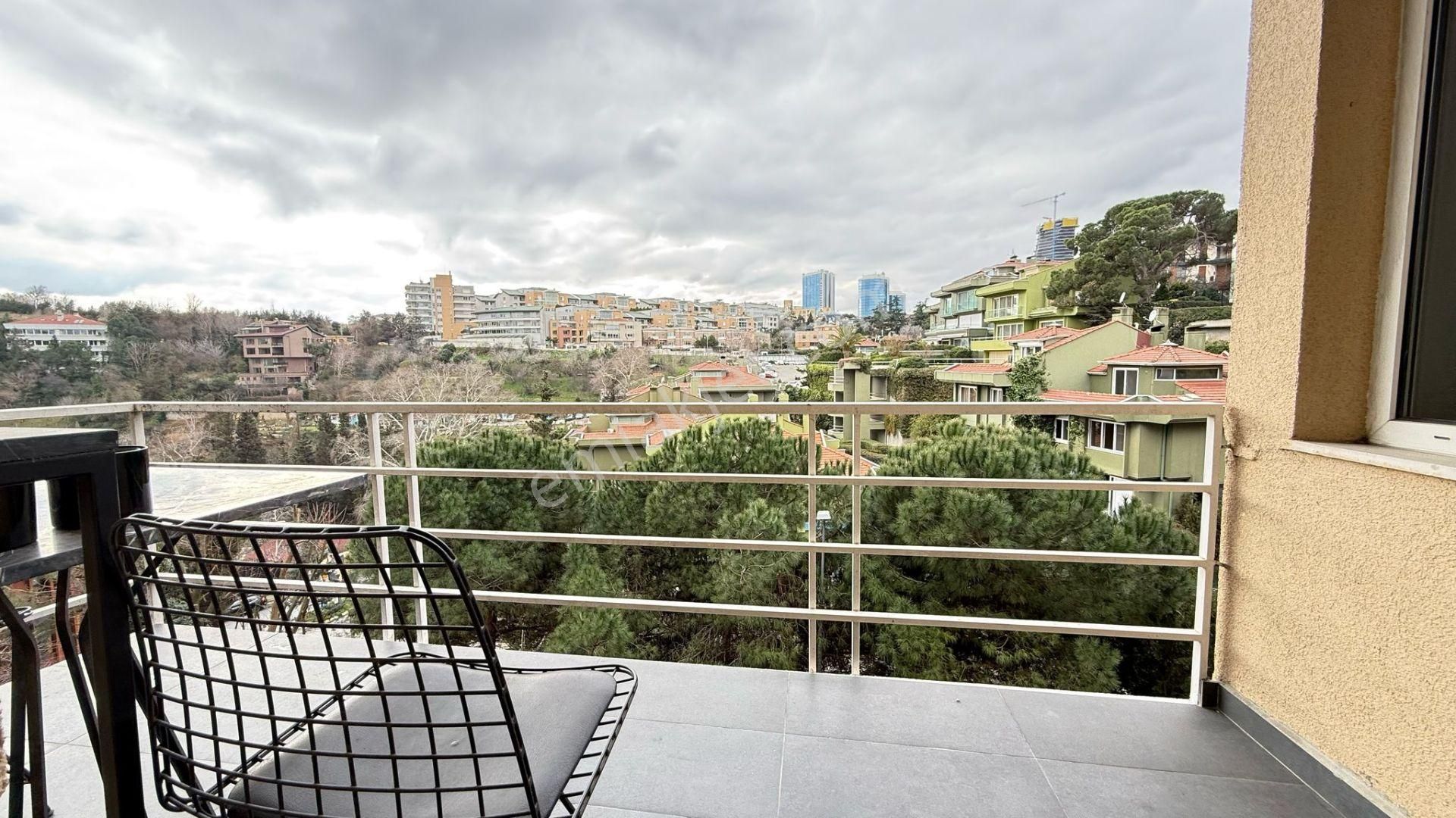 Etiler Çamlıkta Bahçe Çıkışlı Ferah 2.5+1 Satılık Daire - Görsel 2