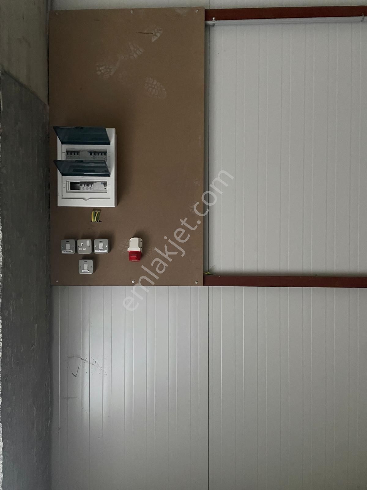 Lefkoşa Haspolat Sanayi Bölgesinde Sıfır Satılık Depo - Görsel 11