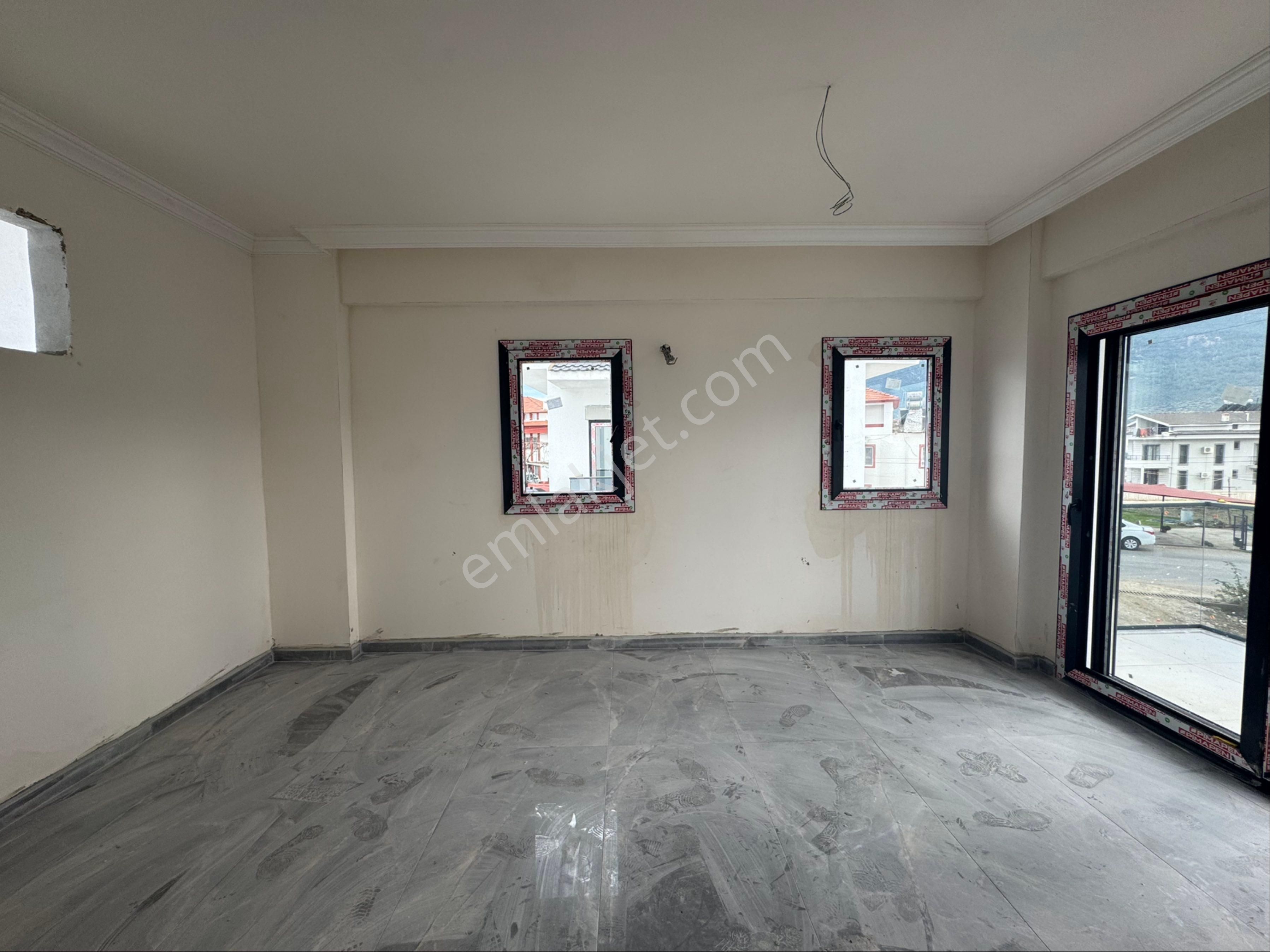 Fethiye Karaçulha'da Satılık Havuzlu Tripleks Villa - Görsel 5